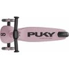 Paspirtukas PUKY Push raspberry