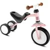 Balansinis dviratukas PUKY Pukymoto retro rose