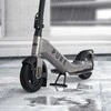 Pure Electric Advance Flex sähköpotkulauta, platinum sidabrinis
