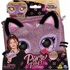PURSE PETS Interaktyvi blizgi rankinė - Katytė