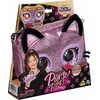 PURSE PETS Interaktyvi blizgi rankinė - Katytė