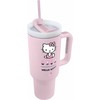 Pyramid Quart Cup - Hello Kitty -jättimuki