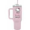 Pyramid Quart Cup - Hello Kitty -jättimuki