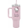 Pyramid Quart Cup - Hello Kitty -jättimuki