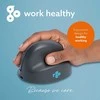R-GO HE BASIC MEDIUM ERGONOMIŠKAS - Pelė DEŠINIARANKIAI BLUETOOTH
