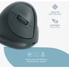 R-GO HE BASIC MEDIUM ERGONOMIŠKAS - Pelė DEŠINIARANKIAI BLUETOOTH
