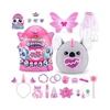 Zuru Pliušinis žaislas Rainbocorns Eggzania Fairy Mania S1