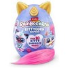 Zuru RAINBOCORNS – Kittycorn Surprise serija 3, pliušinis mažas – (92104TQ1)
