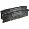 RAM Corsair Microsystems „Corsair Vengeance“ 64 GB (2 x 32 G) DDR5 atminties rinkinys, juodas