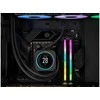 RAM Corsair Microsystems „Corsair Vengeance RGB 64 GB (2 x 32 G) DDR5 atminties rinkinys, pilkas
