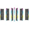 RAM Corsair Microsystems „Corsair Vengeance RGB 64 GB (2 x 32 G) DDR5 atminties rinkinys, pilkas