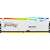 Kingston FURY Beast DDR5 RAM plokštelė su RGB apšvietimu