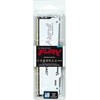 RAM „Kingston KF564C32BWEA-32“ 32 GB 6400 MT/s DDR5 CL32 DIMM FURY Beast Baltas RGB EXPO | „Kingston“