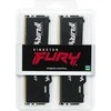 RAM KINGSTON 32GB 6000MT/S DDR5 CL30 DIMM (KIT OF 2) FURY BEAST RGB EXPO
