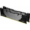 RAM „Kingston KF432C16RB2K2/16“ 16 GB 3200 MT/s DDR4 CL16 DIMM (2 vnt. rinkinys) FURY Renegade Juodas | „Kingston“
