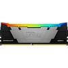„Kingston KF432C16RB2AK2/16“ 16 GB 3200 MT/s DDR4 CL16 DIMM (2 vnt. rinkinys) FURY Renegade RGB | „Kingston“