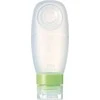 Rankšluostis GoTravel Squeezy Bottles -matkapullosetti, 2-osainen