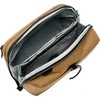 Rankšluostis Peak Design Wash Pouch -toilettilaukku, hiekanruskea