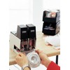Rapid 105E, 50 sheets, Juodas, Sidabrinis
