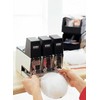 Rapid 105E, 50 sheets, Juodas, Sidabrinis