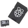 MicroSD atminties kortelė su SD adapteriu