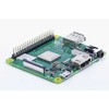 Raspberry Pi 3 modelis A + - vienos plokštės kompiuteris