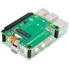 Raspberry pi M.2 Hat+ laajennuskortti
