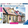 Ravensburger Dėlionė 1000 vnt. - Skandinavijos miestas
