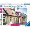 Ravensburger Dėlionė 1000 vnt. - Skandinavijos miestas