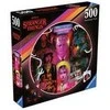 Ravensburger Dėlionė 500 vnt. - Stranger Things