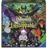 Ravensburger Disney Villainous Unstoppable! Englanninkielinen