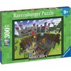 Ravensburger Dėlionė 300 vnt. - Minecraft