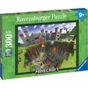Ravensburger Dėlionė 300 vnt. - Minecraft