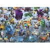 Ravensburger Dėlionė 1000 vnt. - Minecraft
