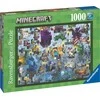 Ravensburger Dėlionė 1000 vnt. - Minecraft