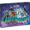 Ravensburger Muuttuva Labyrintti Disney Villains -lautapeli