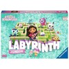 Ravensburger Besikeičiantis labirintas Gabby's Dollhouse Junior stalo žaidimas