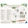 Kalendarz adwentowy Ravensburger Advent Calendar Puzzle