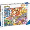 Ravensburger Dėlionė 5000 vnt. - Pokemonai