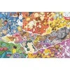 Ravensburger Dėlionė 5000 vnt. - Pokemonai