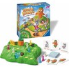 Ravensburger Prabangus šeimos žaidimas „Rabbit Jump“.