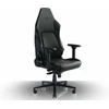 Razer žaidimų kėdė su juosmens atrama Iskur V2 EPU Leather, Aliuminio | Juodas