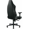Razer Gaming Chair with Lumbar Support Iskur V2 EPU Synthetic Leather; Steel; Aliuminio | Juodas/Žalias