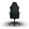 Razer Gaming Chair with Lumbar Support Iskur V2 EPU Synthetic Leather; Steel; Aliuminio | Juodas/Žalias