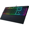 Razer | Klaviatūra žaidimams | Ornata V3 | Klaviatūra žaidimams | su laidu | RGB LED pašvietimas | NORD | Razer Mecha-Membrane | Juodas