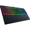 Razer | Klaviatūra žaidimams | Ornata V3 | Klaviatūra žaidimams | su laidu | RGB LED pašvietimas | NORD | Razer Mecha-Membrane | Juodas