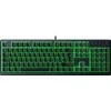 Razer | Klaviatūra žaidimams | Ornata V3 X | Klaviatūra žaidimams | su laidu | RGB LED pašvietimas | NORD | Silent Membrane | Juodas