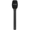 Rode Microphones Interview Micro, mikrofonas - juodas, rankinis adapteris Rode belaidžiam Sendemodule