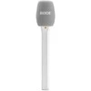 Rode Microphones Interview Micro , microphone - baltas, Handadapter for Rode Wireless Sendemodule