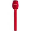 Rode Microphones Interview Micro , microphone - red, Handadapter for Rode Wireless Sendemodule